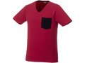 Gully short sleeve men's pocket t-shirt 4
