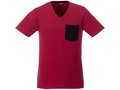 Gully short sleeve men's pocket t-shirt 6