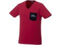Gully short sleeve men's pocket t-shirt 5