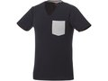 Gully short sleeve men's pocket t-shirt 8
