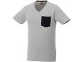 Gully short sleeve men's pocket t-shirt 12