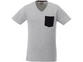 Gully short sleeve men's pocket t-shirt 14