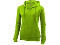 Open Full Zip Hooded Sweater 13