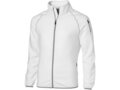 Drop shot micro fleece jacket