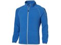 Drop shot micro fleece jacket