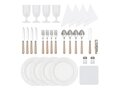 Livoo 4 person picnic basket 4