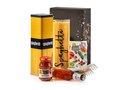 Neatly Stored Christmas Package
