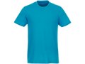 Jade short sleeve men's recycled T-shirt 7