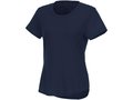 Jade short sleeve women's recycled T-shirt 13
