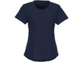 Jade short sleeve women's recycled T-shirt 14