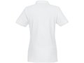 Beryl short sleeve women's organic recycled polo 3