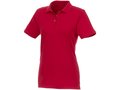 Beryl short sleeve women's organic recycled polo 4