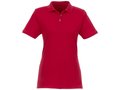 Beryl short sleeve women's organic recycled polo 5