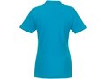 Beryl short sleeve women's organic recycled polo 9