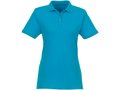 Beryl short sleeve women's organic recycled polo 8