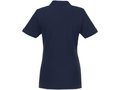 Beryl short sleeve women's organic recycled polo 12