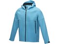 Coltan men’s GRS recycled softshell jacket 9
