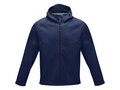 Coltan men’s GRS recycled softshell jacket 16