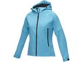Coltan women’s GRS recycled softshell jacket 9