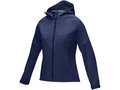 Coltan women’s GRS recycled softshell jacket 13