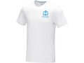 Azurite short sleeve men’s GOTS organic t-shirt 19