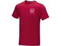 Azurite short sleeve men’s GOTS organic t-shirt 23