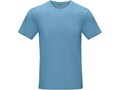 Azurite short sleeve men’s GOTS organic t-shirt 28