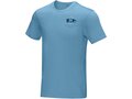 Azurite short sleeve men’s GOTS organic t-shirt 27