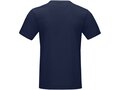 Azurite short sleeve men’s GOTS organic t-shirt 5