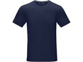 Azurite short sleeve men’s GOTS organic t-shirt 8