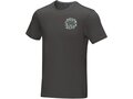 Azurite short sleeve men’s GOTS organic t-shirt 13