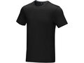 Azurite short sleeve men’s GOTS organic t-shirt 14