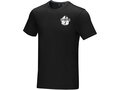 Azurite short sleeve men’s GOTS organic t-shirt 15