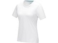 Azurite short sleeve women’s GOTS organic t-shirt