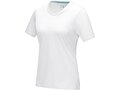 Azurite short sleeve women’s GOTS organic t-shirt 19