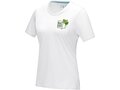 Azurite short sleeve women’s GOTS organic t-shirt 20