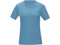 Azurite short sleeve women’s GOTS organic t-shirt 5