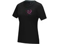 Azurite short sleeve women’s GOTS organic t-shirt 16