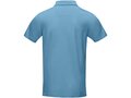 Graphite short sleeve men’s GOTS organic polo 6