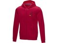 Ruby men’s GOTS organic GRS recycled full zip hoodie 29