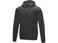 Ruby men’s GOTS organic GRS recycled full zip hoodie 14