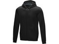 Ruby men’s GOTS organic GRS recycled full zip hoodie 18