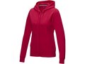 Ruby women’s GOTS organic GRS recycled full zip hoodie 28