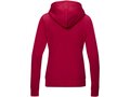 Ruby women’s GOTS organic GRS recycled full zip hoodie 31