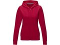 Ruby women’s GOTS organic GRS recycled full zip hoodie 30