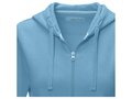 Ruby women’s GOTS organic GRS recycled full zip hoodie 7