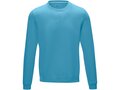 Jasper men’s GOTS organic GRS recycled crewneck sweater 21