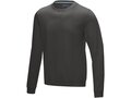 Jasper men’s GOTS organic GRS recycled crewneck sweater 23