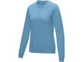 Jasper women’s GOTS organic GRS recycled crewneck sweater 3