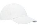 Mica 6 panel GRS recycled cool fit cap 22